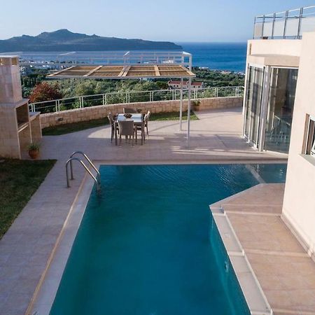 Pantanassa Villa Thalia Agia Marina Eksteriør bilde