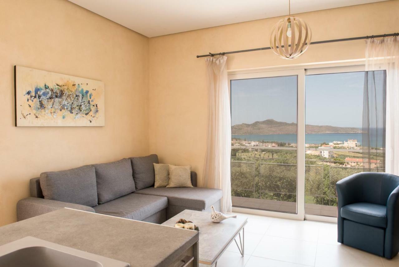 Pantanassa Villa Thalia Agia Marina Eksteriør bilde